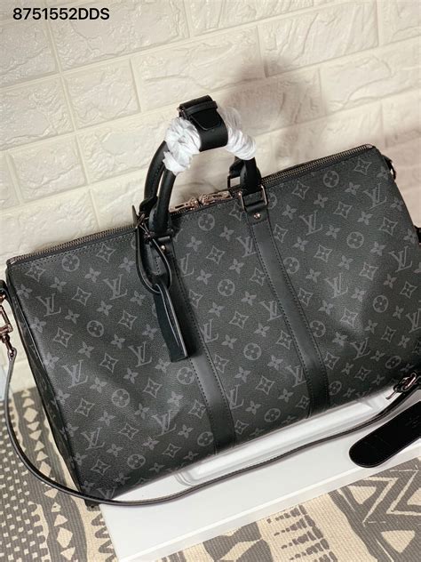 louis vuitton men's carry on luggage